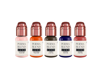 Perma Blend Luxe PMU Ink - Rouge 15ml