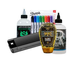 Stencil Making & Art Supplies