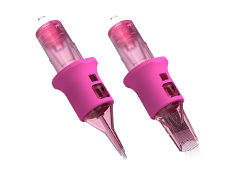 Pink Ghost Cartridges
