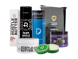 Tattoo Aftercare