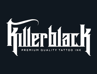 Killer Black Tattoo Ink