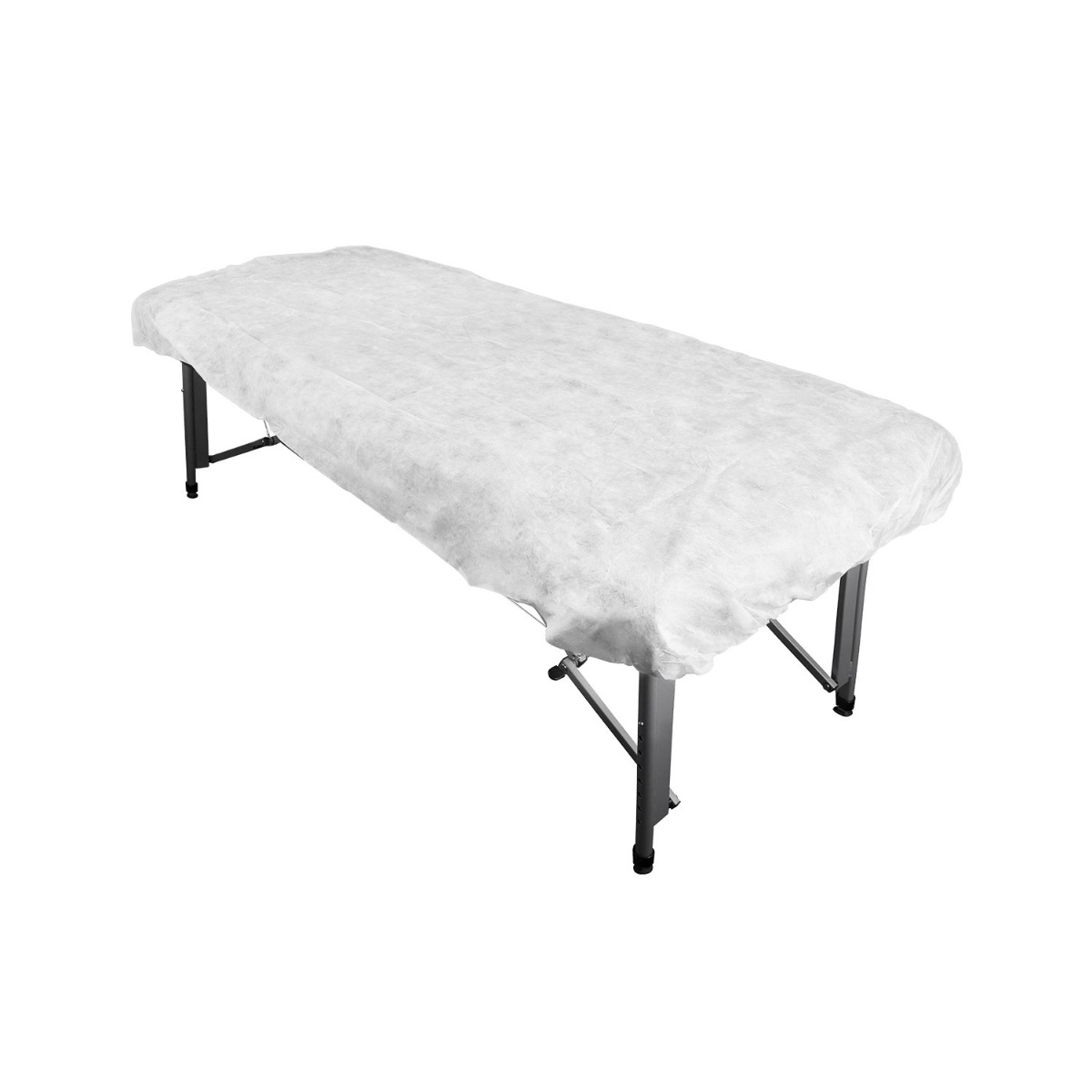 Disposable Table Covers Fitted Pack of 10