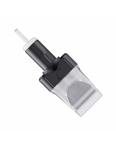 Box of 10 Cheyenne Safety Magnum Soft Edge Textured Needle Cartridges