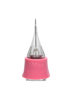 Tina Davies PIXL Needle Cartridges Round Shader Long Taper - Box of 10