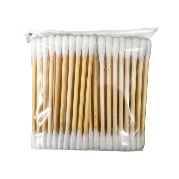 100 Bamboo Cotton Buds - Aces Supply
