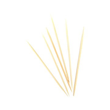 100 Bamboo Marking Picks - Aces Supply