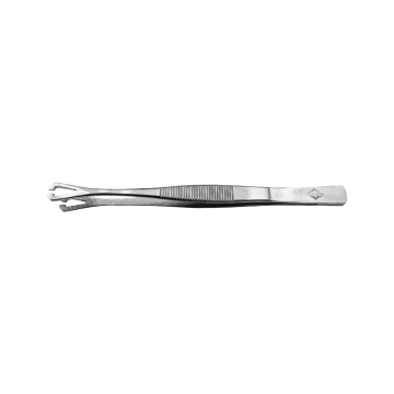 Slotted Pennington Tweezers - Aces Supply