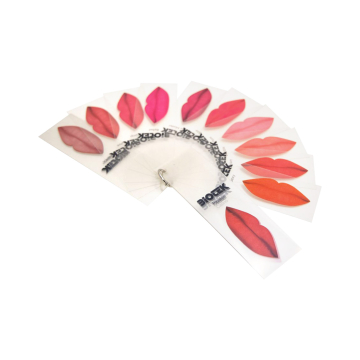 Biotek - Lips Colour Fan