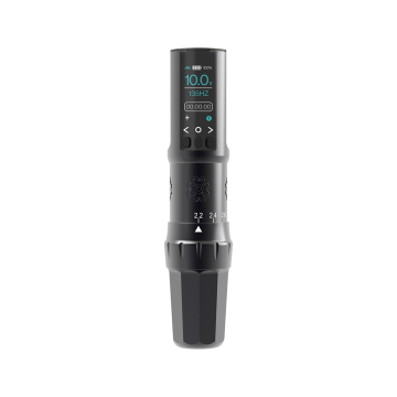 Microbeau E.L.B Adjustable Stroke PMU Machine - Matte Black