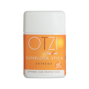 Otzi - Easytattoo - Extreme Sun Block Stick SPF50 (10g)