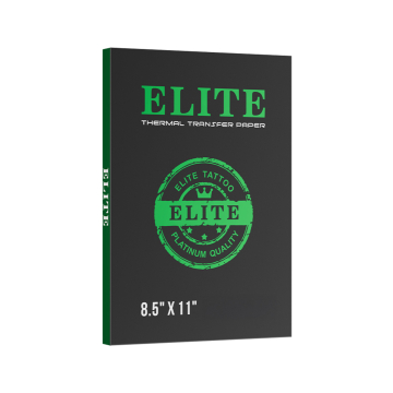 Box of Elite Thermal Transfer Paper (8.5" x 11")