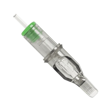 EZ Tattoo Supply Revolution Cartridges - Magnum Bugpin, Long Taper, Box of 20