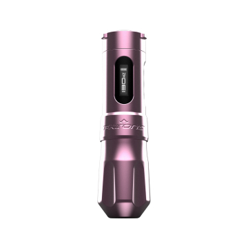 FK Irons One Update Tattoo Machine - Pop Pink