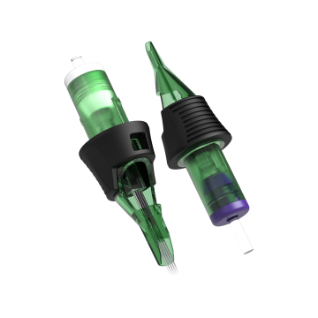 Ghost HEX Needle Cartridges - All Configurations, Box of 50