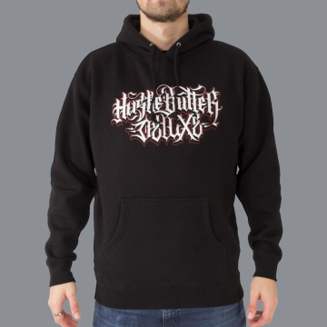 Luxury Hustle Wear El Whyner 'Hustle Butter Deluxe' Hoodie (Pull Up) Luxury Hustle Wear El Whyner 'Hustle Butter Deluxe' Hoodie (Pull Up)