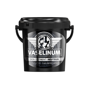 Inked Army - Vaselinum Neutrum White Vaseline 1000ml