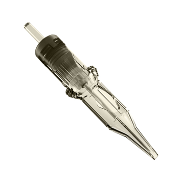 Luna Acupuncture Cartridges - Round Liner Long Taper, Box of 20