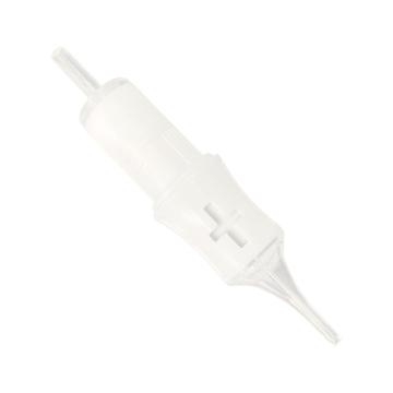 Luna PLUS Cartridges - Round Liner Medium Taper, Box of 20