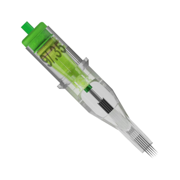 Box of 20 Stellar 2.0 Cartridges - Curved Magnum Extra Long Taper