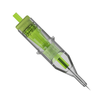 Box of 50 Stellar 2.0 Cartridges - Round Liner Extra Long Taper