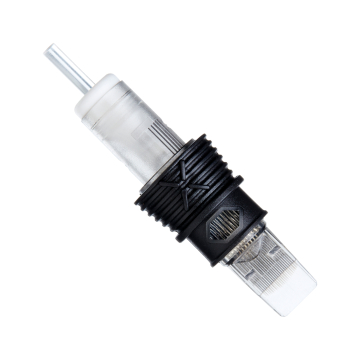 Box of 10 Nexus Tattoo Cartridges Medium Taper - Curved Magnum