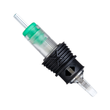 Box of 10 Nexus Tattoo Cartridges Long Taper - Straight Magnum
