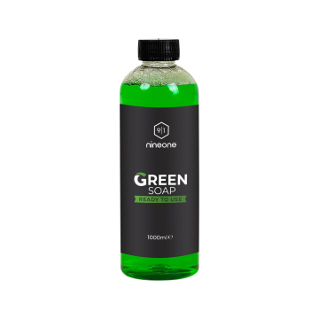 Nineone Green Soap 1000ml