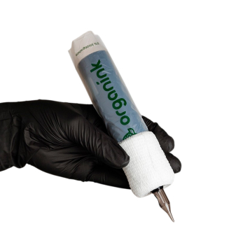 Box of 100 Organink Eco-Friendly Pen Covers - White