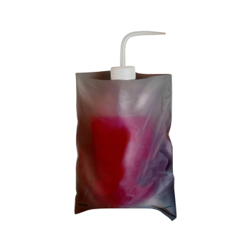 Box of 100 Organink Recycled Plastic Bottle Covers