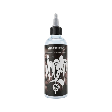Panthera Black Ink x Kindamo - No Cap 06 - 150ml (EU REACH Version)