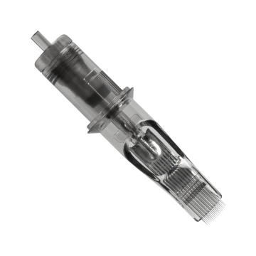 Box of 8 Peak Quartz Cartridges - Curved Magnum Medium Taper (3.5mm)