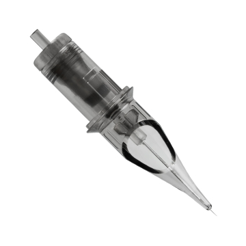 Box of 20 Peak Quartz Cartridges - Tight Round Liner Long Taper (5.5mm)