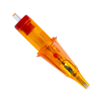 Box of 20 Peak Triton Needle Cartridges 0.30 mm - Bugpin Magnum Extra Long Taper (7.5 mm)