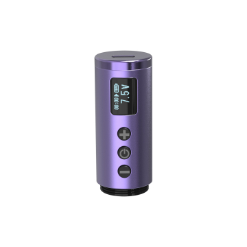 Peak Astra Wireless PowerPack Battery - Purple
