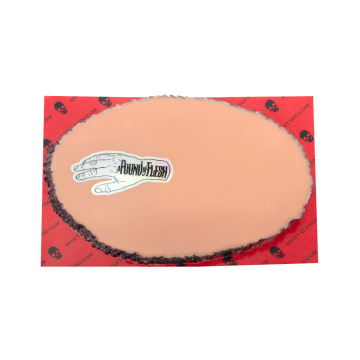 A Pound of Flesh Wooden Plank - Small