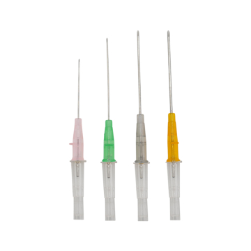 Box of 50 Procath Catheters With Free Canula