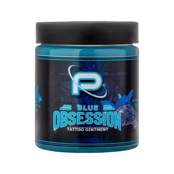 Proton Colours Obsession Butter Made by Nature Blue 250ml 8.5oz