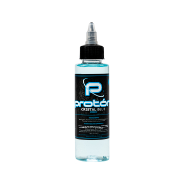Proton Cristal Blue Mixer Shading Solution 250ml 8.5oz