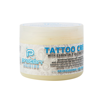 Proton Origins Tattoo Cream 250ml 8.5oz