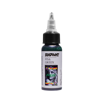 Radiant Evolved Pisa Green 30 ml Radiant Evolved Pisa Green 30 ml