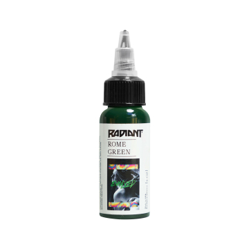 Radiant Evolved Rome Green 30 ml Radiant Evolved Rome Green 30 ml