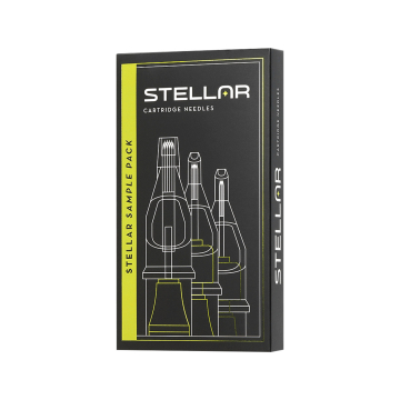 Box of 5 Sample Fine Line Stellar 2.0 Cartridges