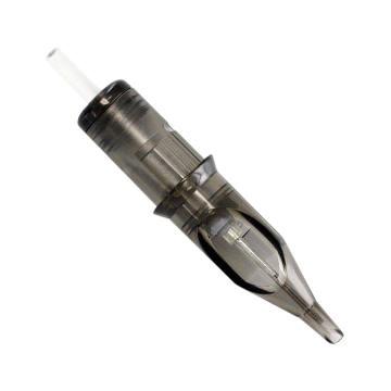Box of 20 Tortula Tattoo Cartridge Needles - Round Shader - Extra Long Taper