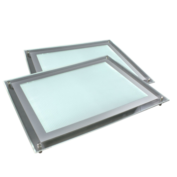 Wallmountable Tracebox / Lightbox Wallmountable Tracebox / Lightbox