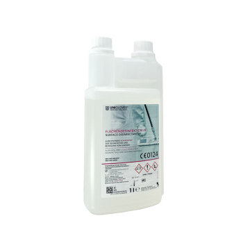 Unigloves Surface Disinfectant Alcohol Free - Dosing Bottle - 1L