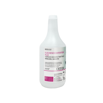 Unigloves Surface Disinfection Plus - Green Apple