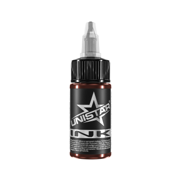 UNISTAR Colours™ Ink - Chocolate 30ml