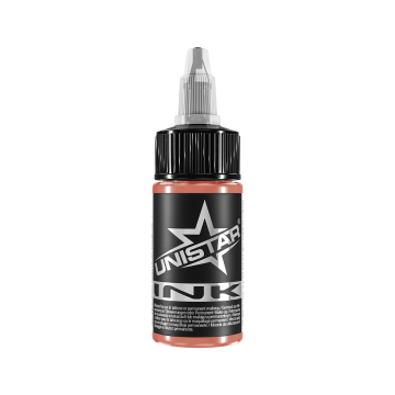 UNISTAR Colours™ Ink - Coral Red 30ml