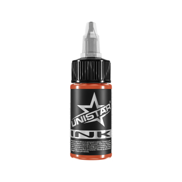 UNISTAR Colours™ Ink - Red Orange 30ml (1oz)