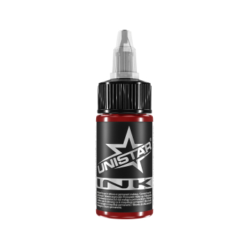 UNISTAR Colours™ Ink - Top Basic Dark Red 30ml (1oz)